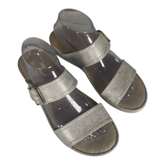 Patrizia By Spring Step Women’s Kinari Wedge Slide Sandals Size-9 - Picture 8 of 10